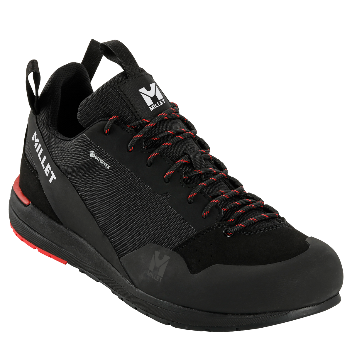 Millet Granite Canvas GTX Unisex product view 2 — Grey