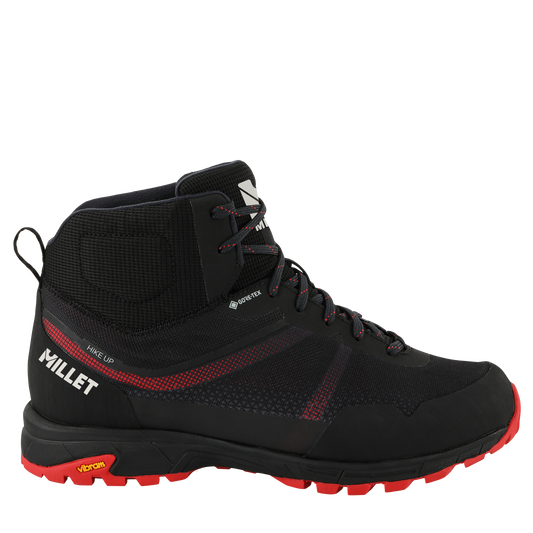 Millet Hike Up Mid GTX Men product view 1 — Black
