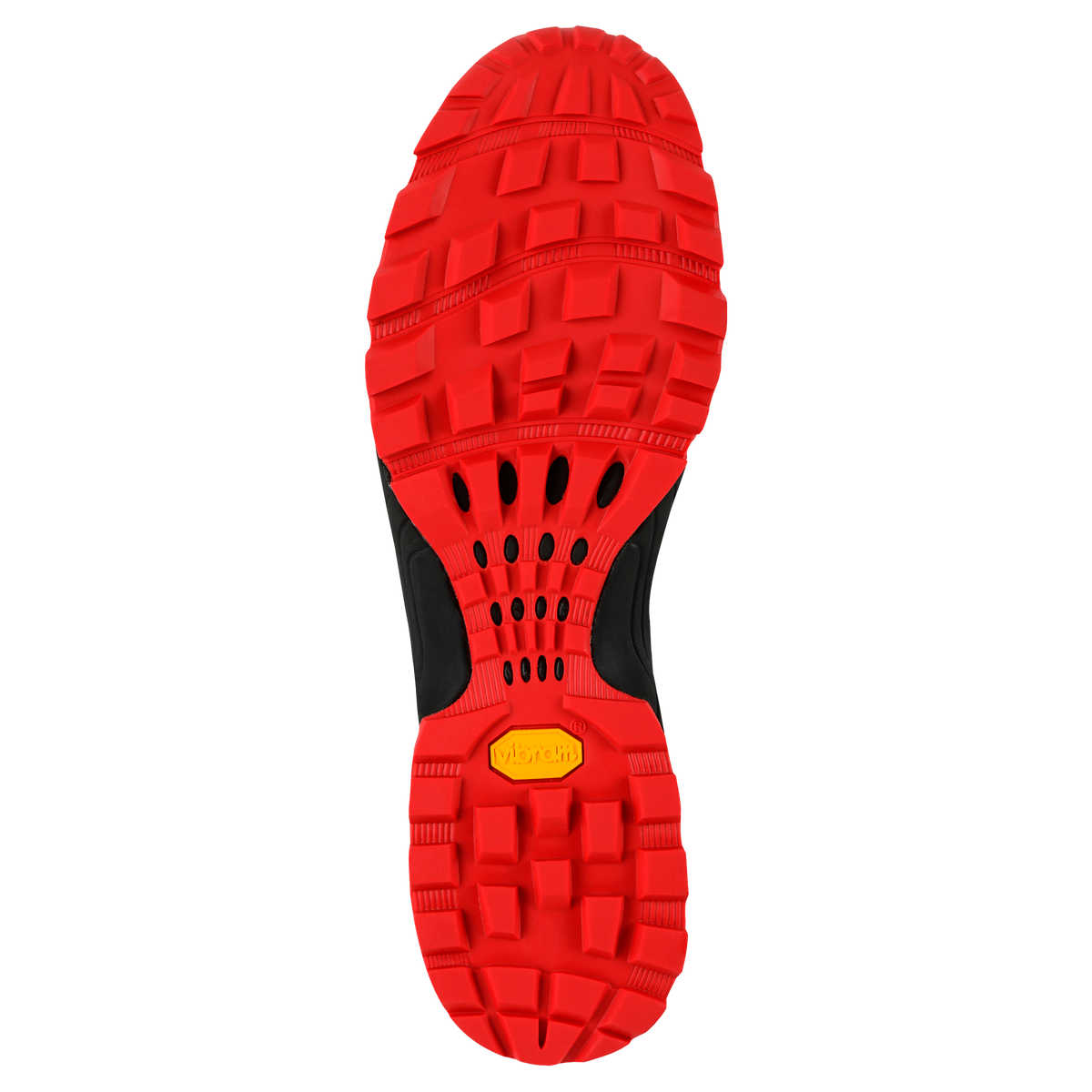 Millet Hike Up Mid GTX Men product view 4 — Black
