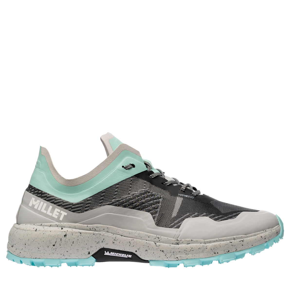 Millet Intense Women product view 1 — Grey