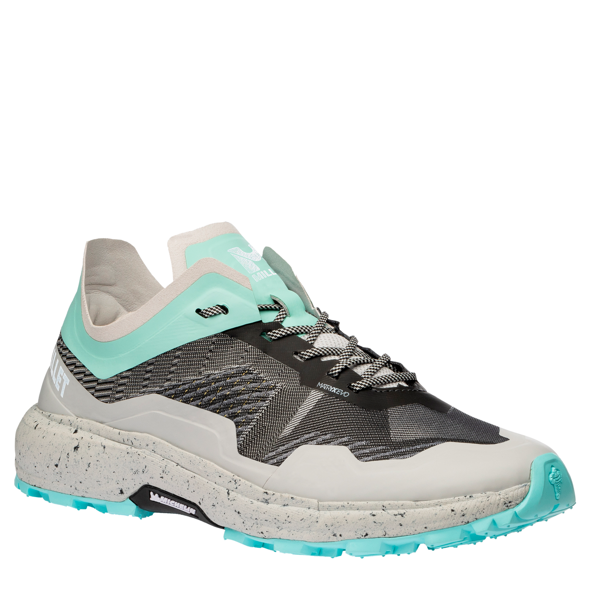 Millet Intense Women product view 2 — Grey