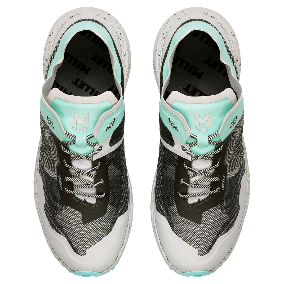 Millet Intense Women product view 3 — Grey