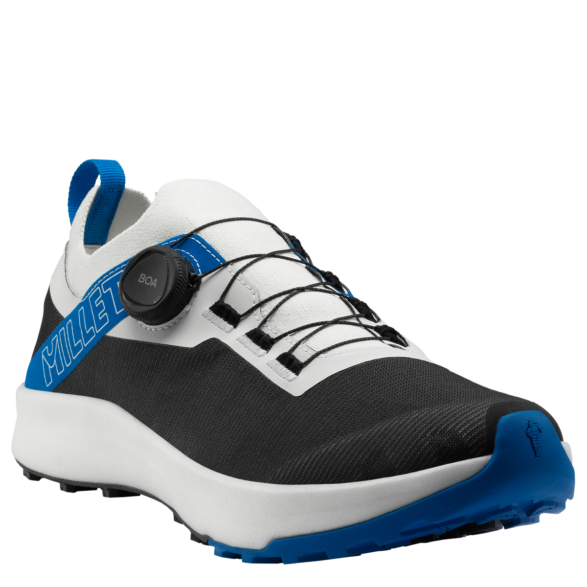 Millet Intense Pro BOA Unisex product view 2 — Blue