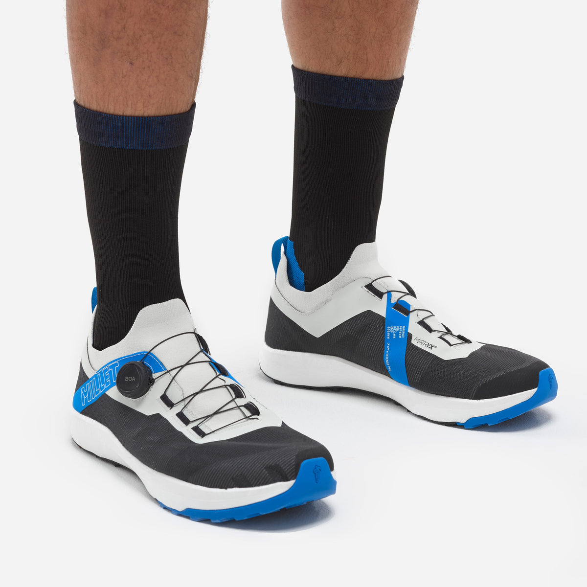 Millet Intense Pro BOA Unisex product view 5 — Blue