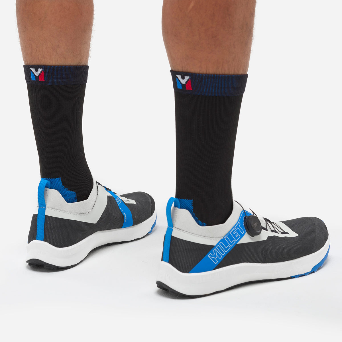 Millet Intense Pro BOA Unisex product view 6 — Blue