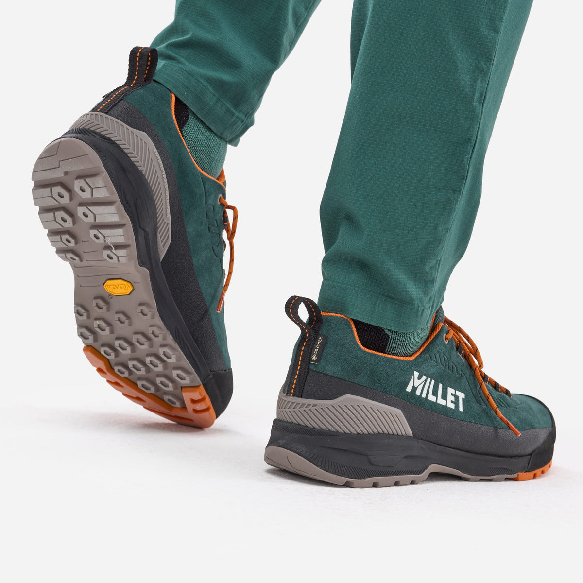 Millet Cimai Pro GTX Men product view 5 — Green