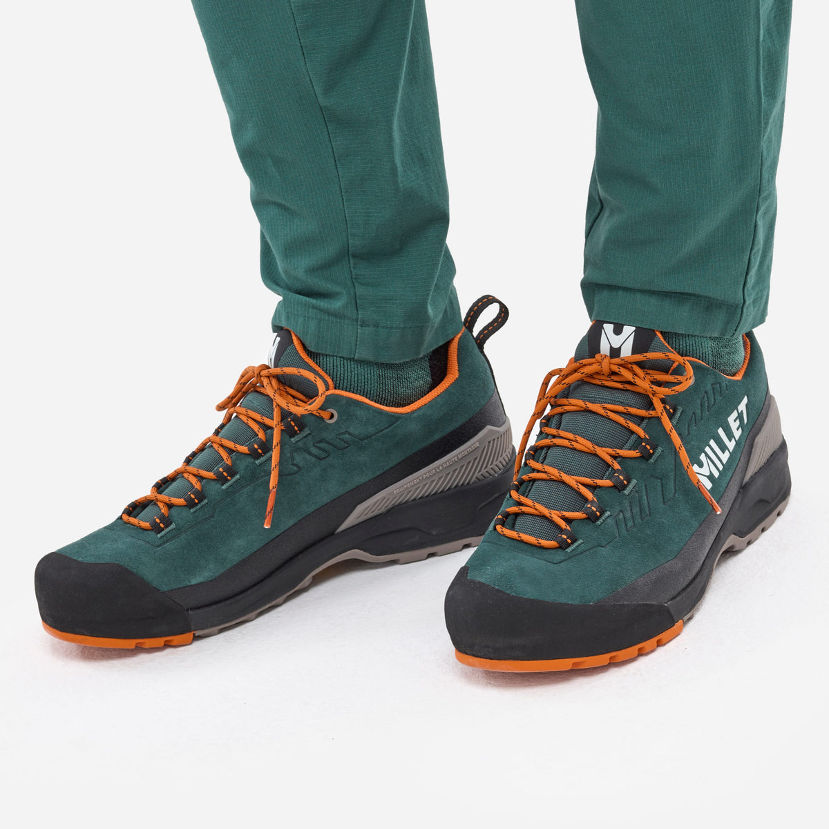 Millet Cimai Pro GTX Men product view 6 — Green