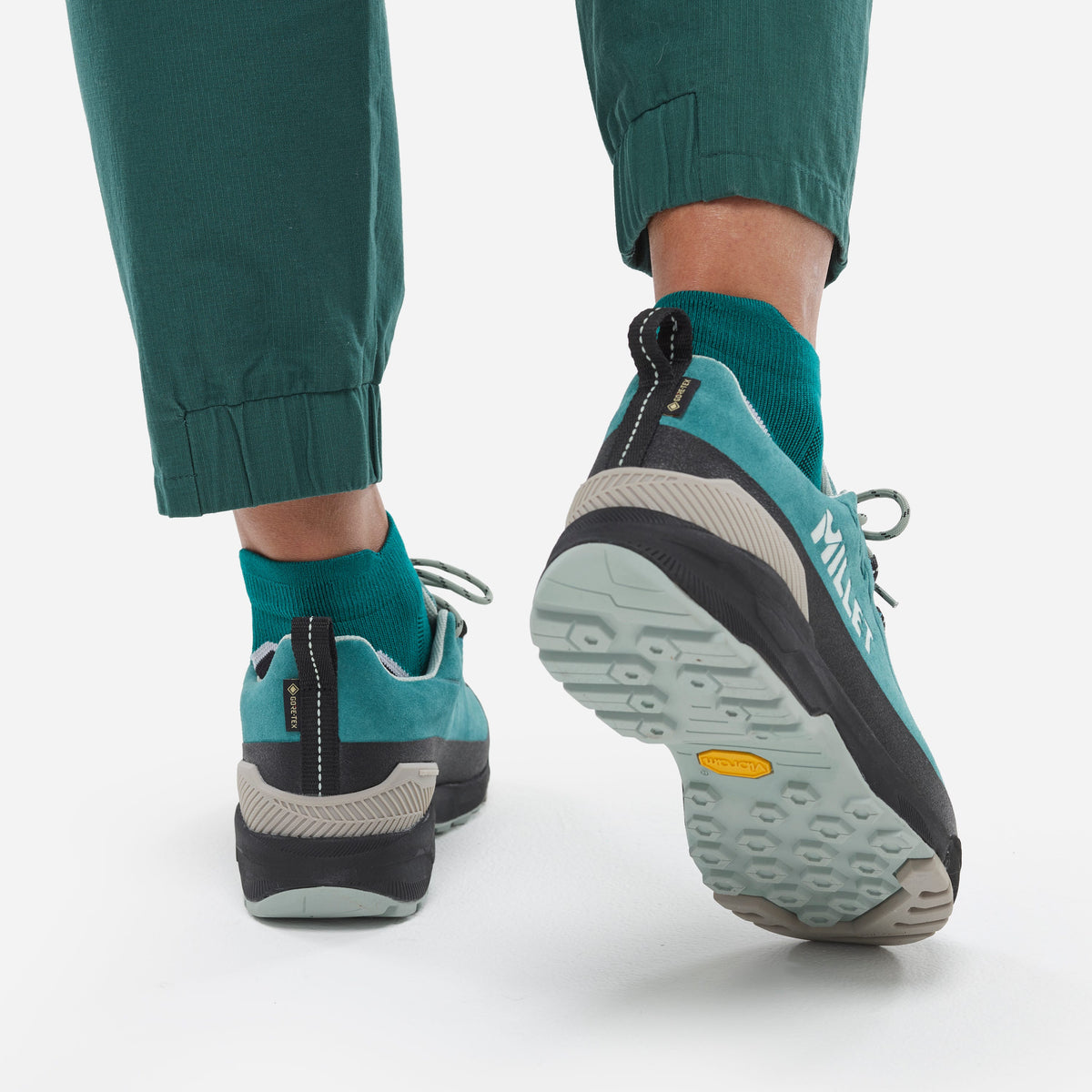 Millet Cimai Pro GTX Women product view 6 — Green