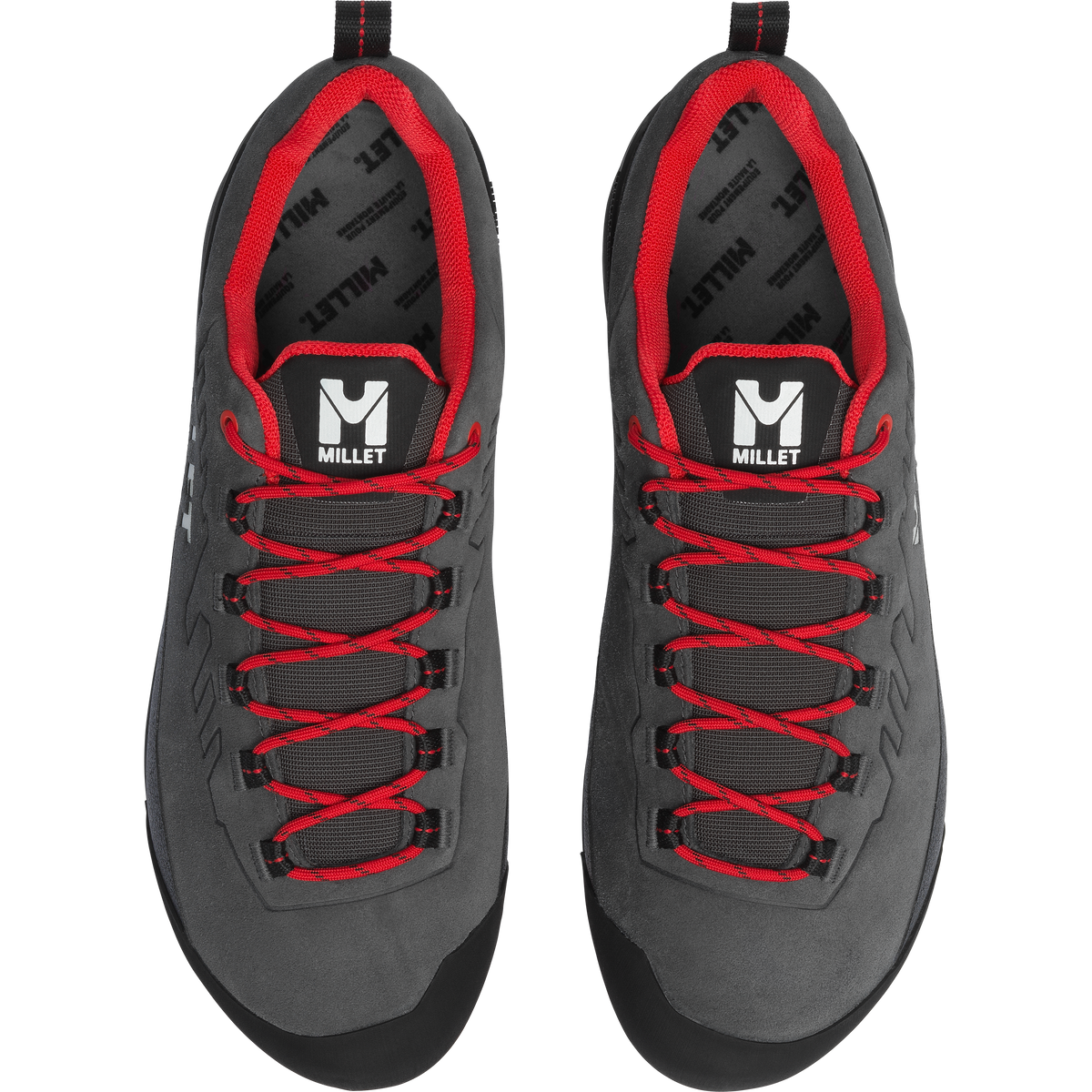 Millet Cimai Pro Men product view 4 — Grey