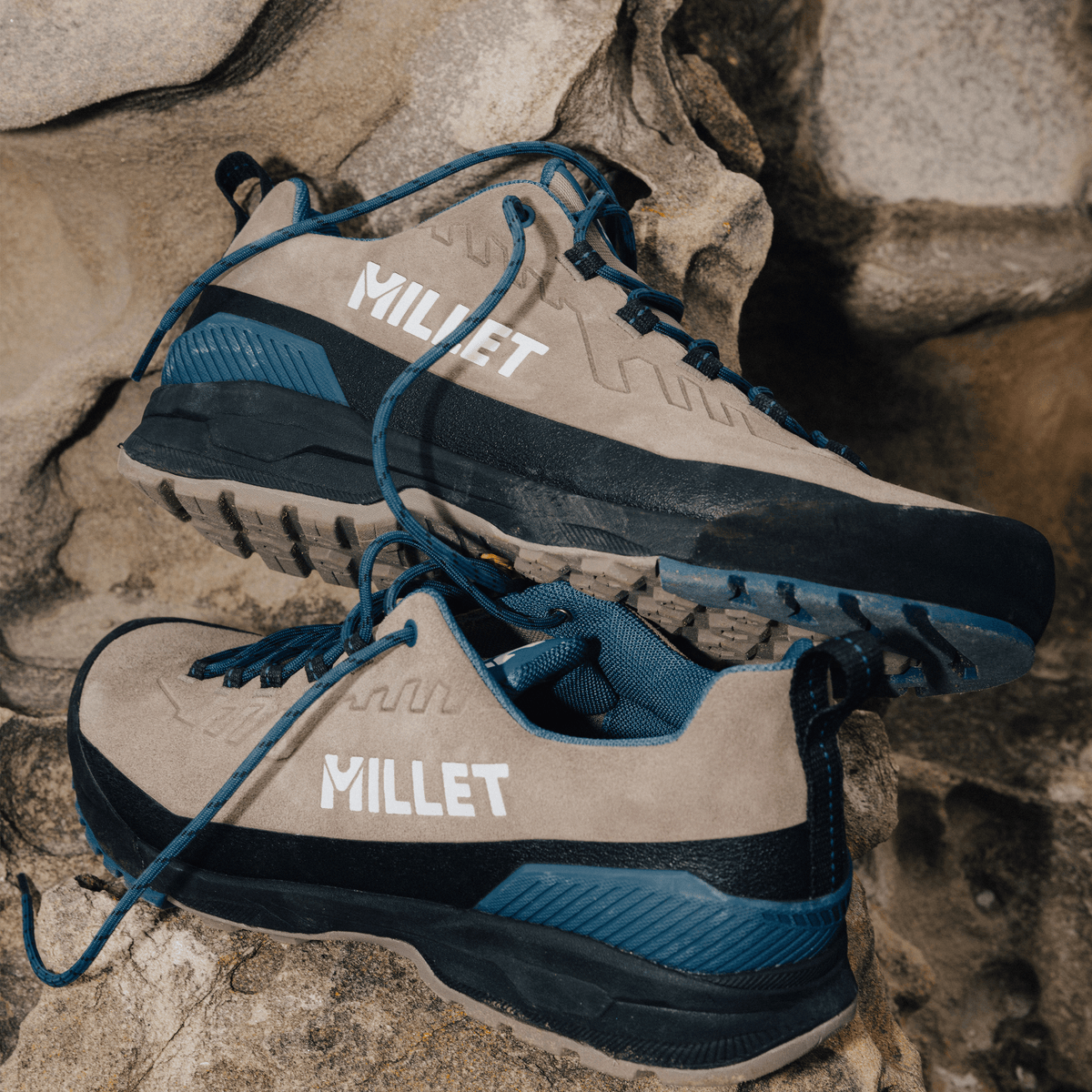 Millet Cimai Pro Women product view 5 — Beige