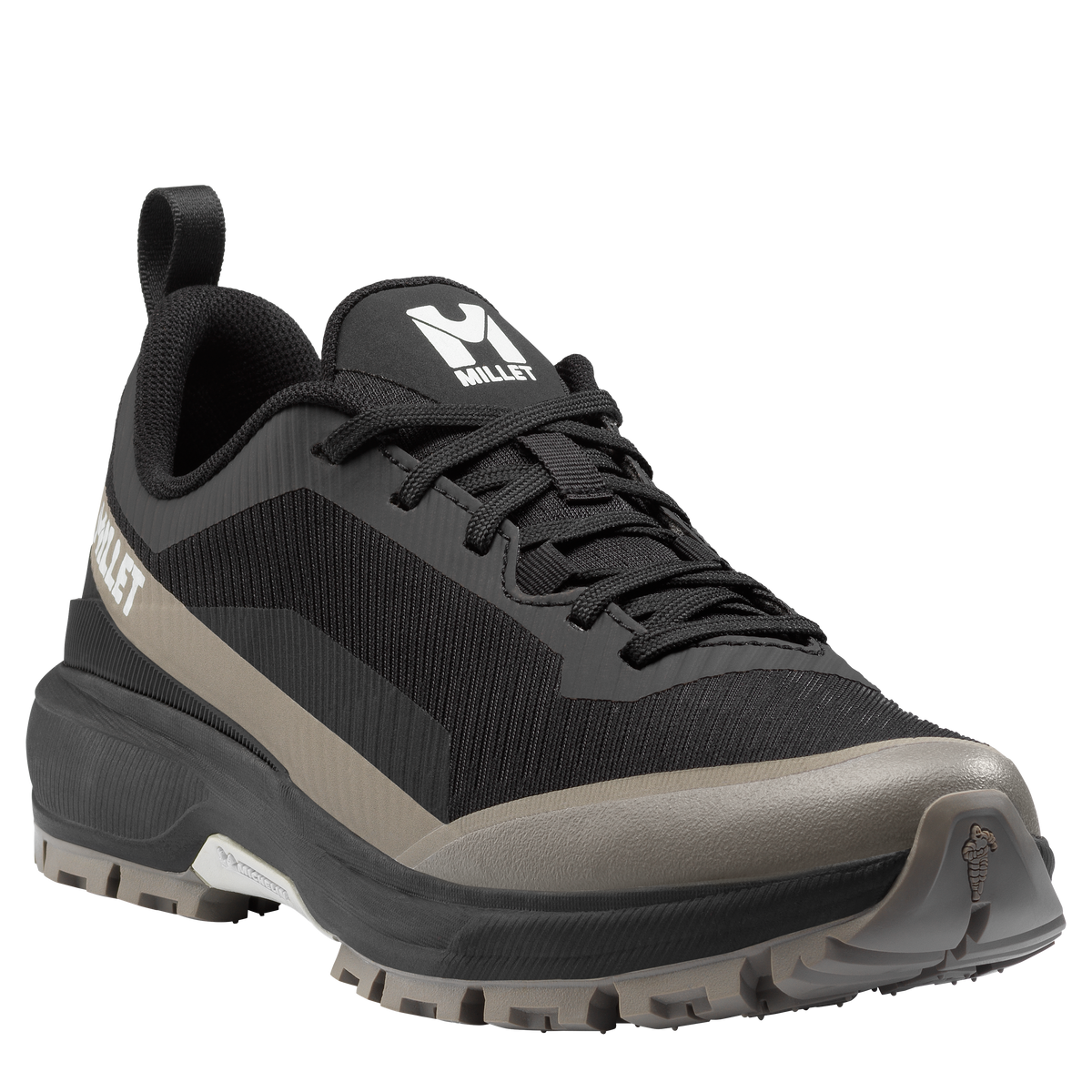 Millet Wanaka Women product view 2 — Black