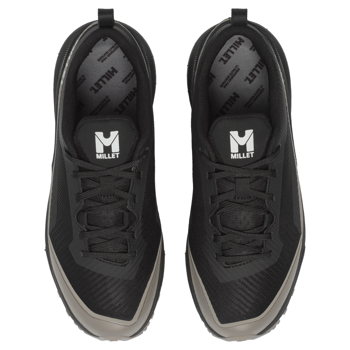 Millet Wanaka Women product view 4 — Black