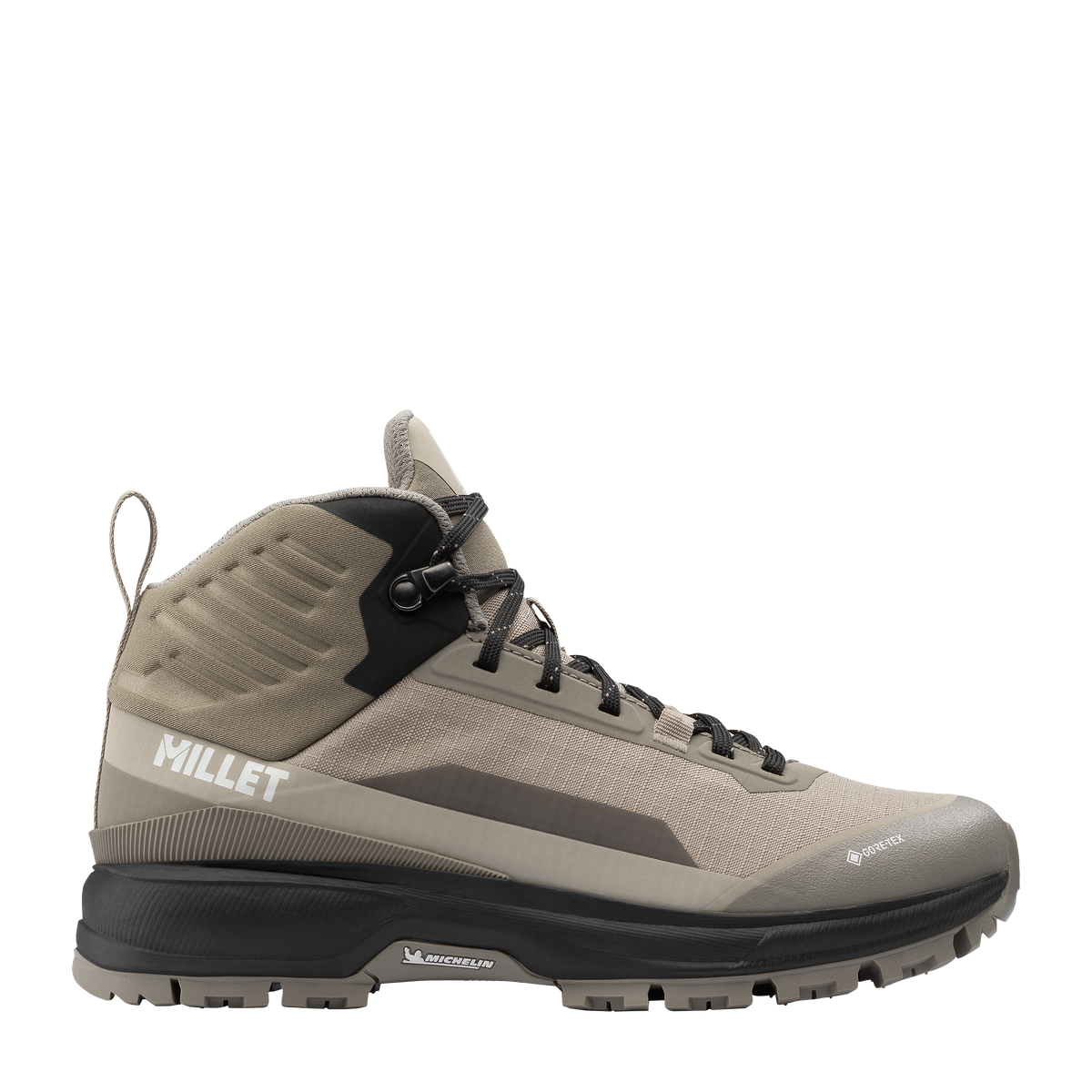 Millet Wanaka Mid GTX Women product view 1 — Beige