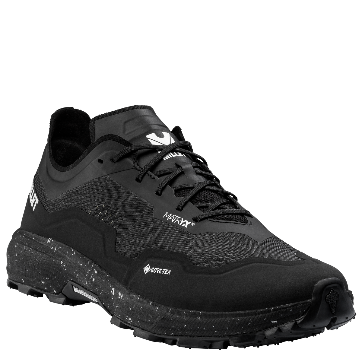 Millet Intense GTX Men product view 2 — Black