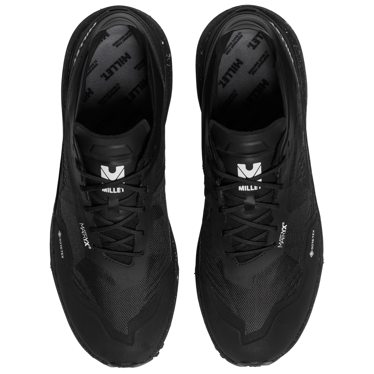 Millet Intense GTX Men product view 4 — Black