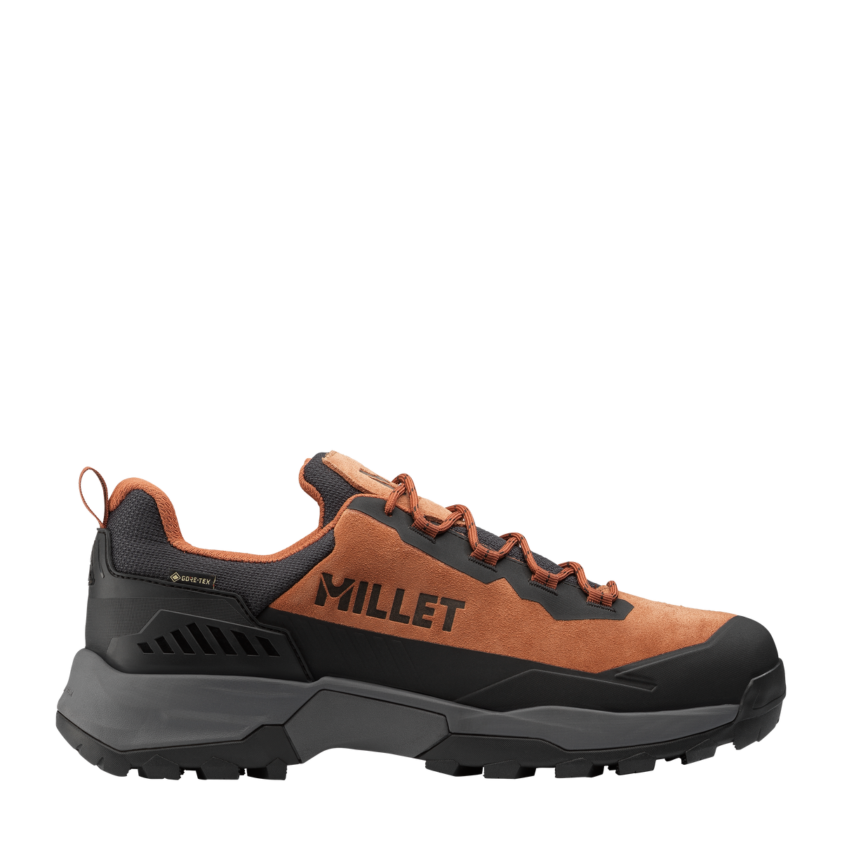 Millet Ubic Low GTX Men product view 1 — Brown