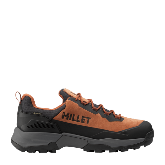 Millet Ubic Low GTX Men product view 1 — Brown