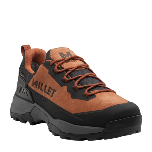 Millet Ubic Low GTX Men product view 2 — Brown