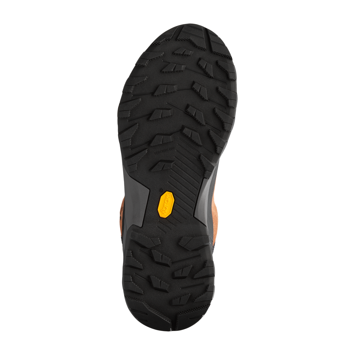 Millet Ubic Low GTX Men product view 3 — Brown