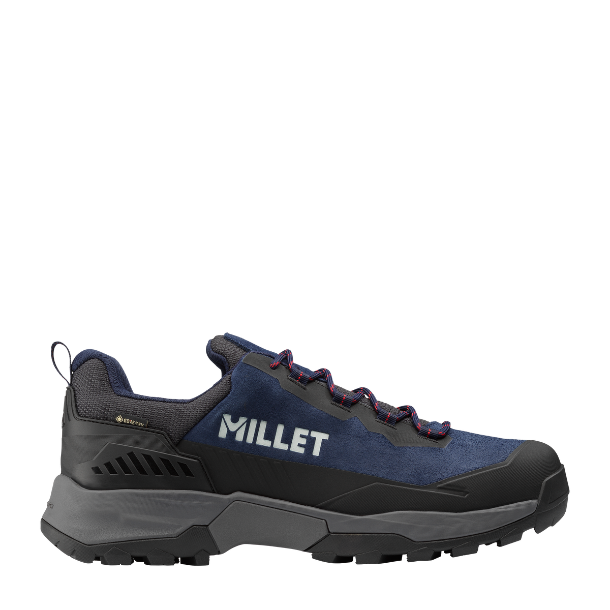 Millet Ubic Low GTX Men product view 1 — Navy Blue