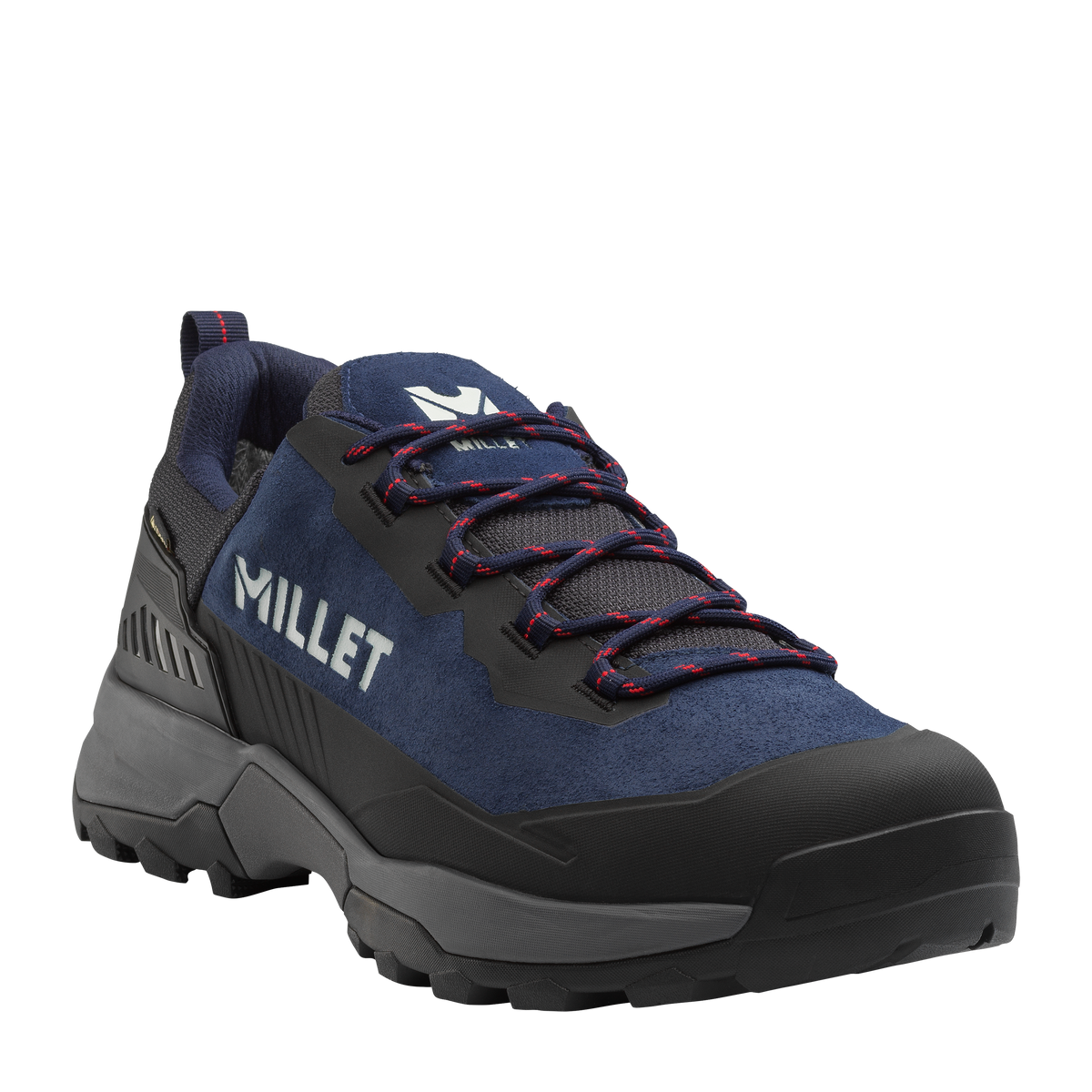 Millet Ubic Low GTX Men product view 2 — Navy Blue