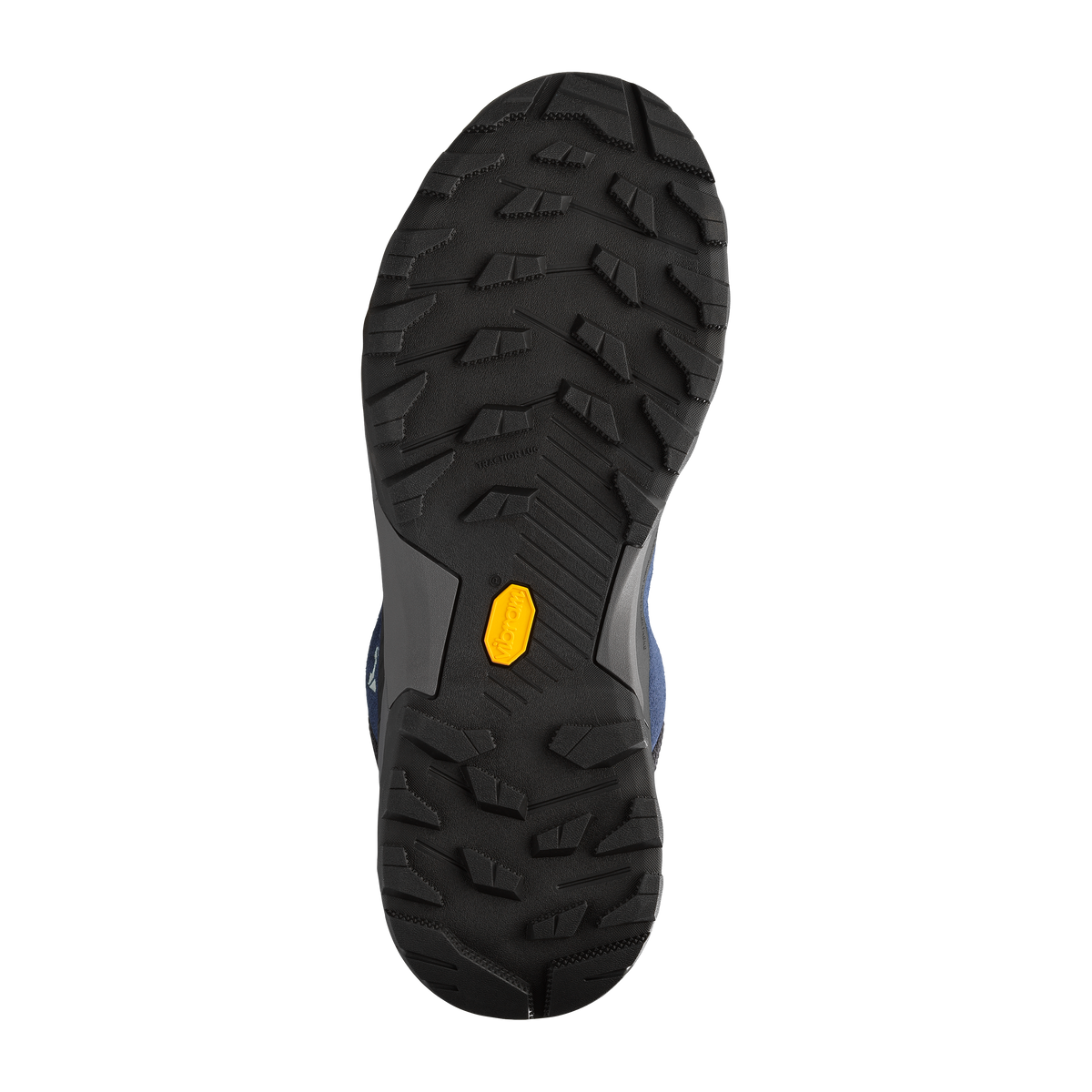 Millet Ubic Low GTX Men product view 3 — Navy Blue
