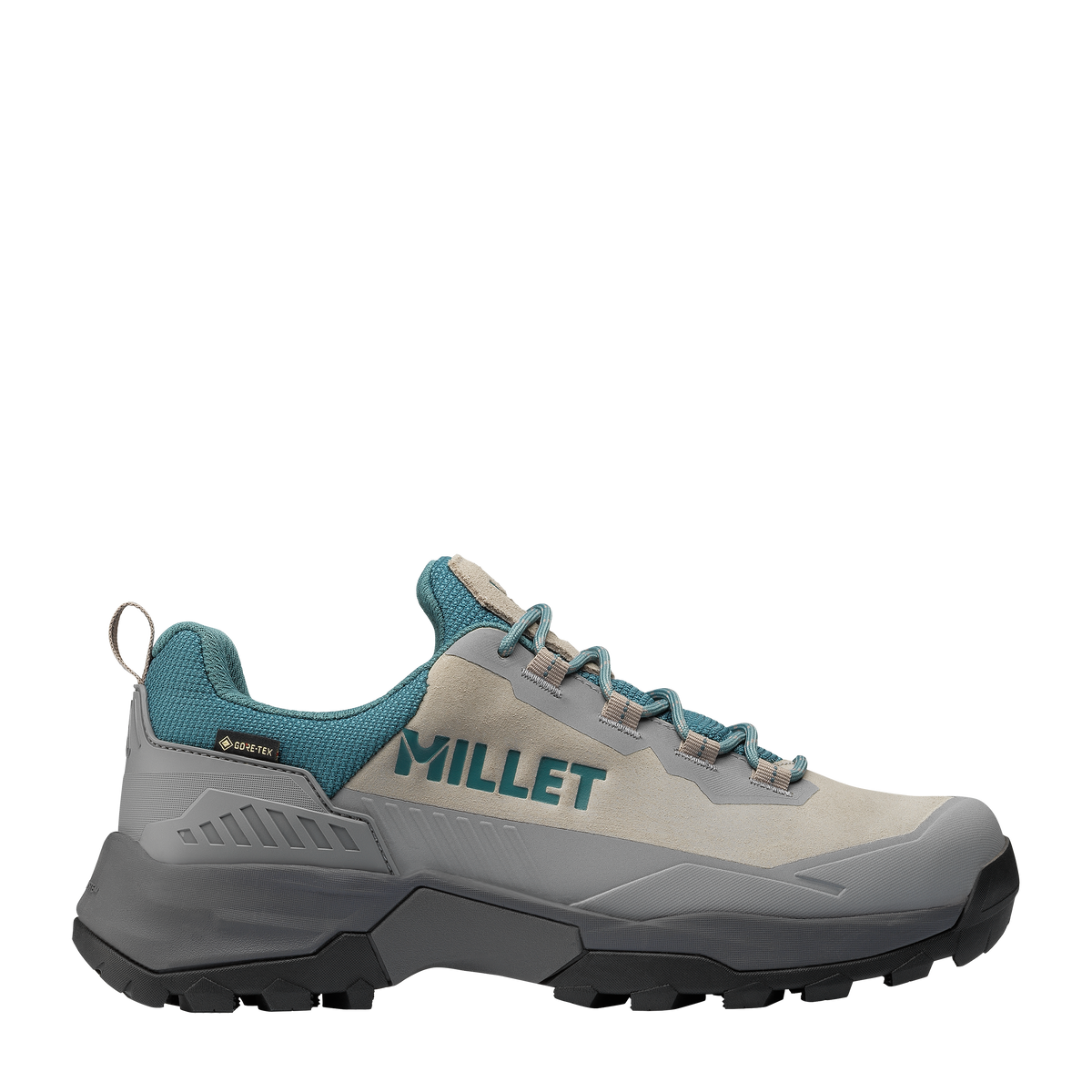 Millet Ubic Low GTX Women product view 1 — Beige
