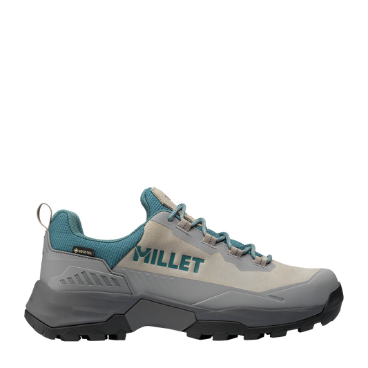 Millet Ubic Low GTX Women product view 1 — Beige