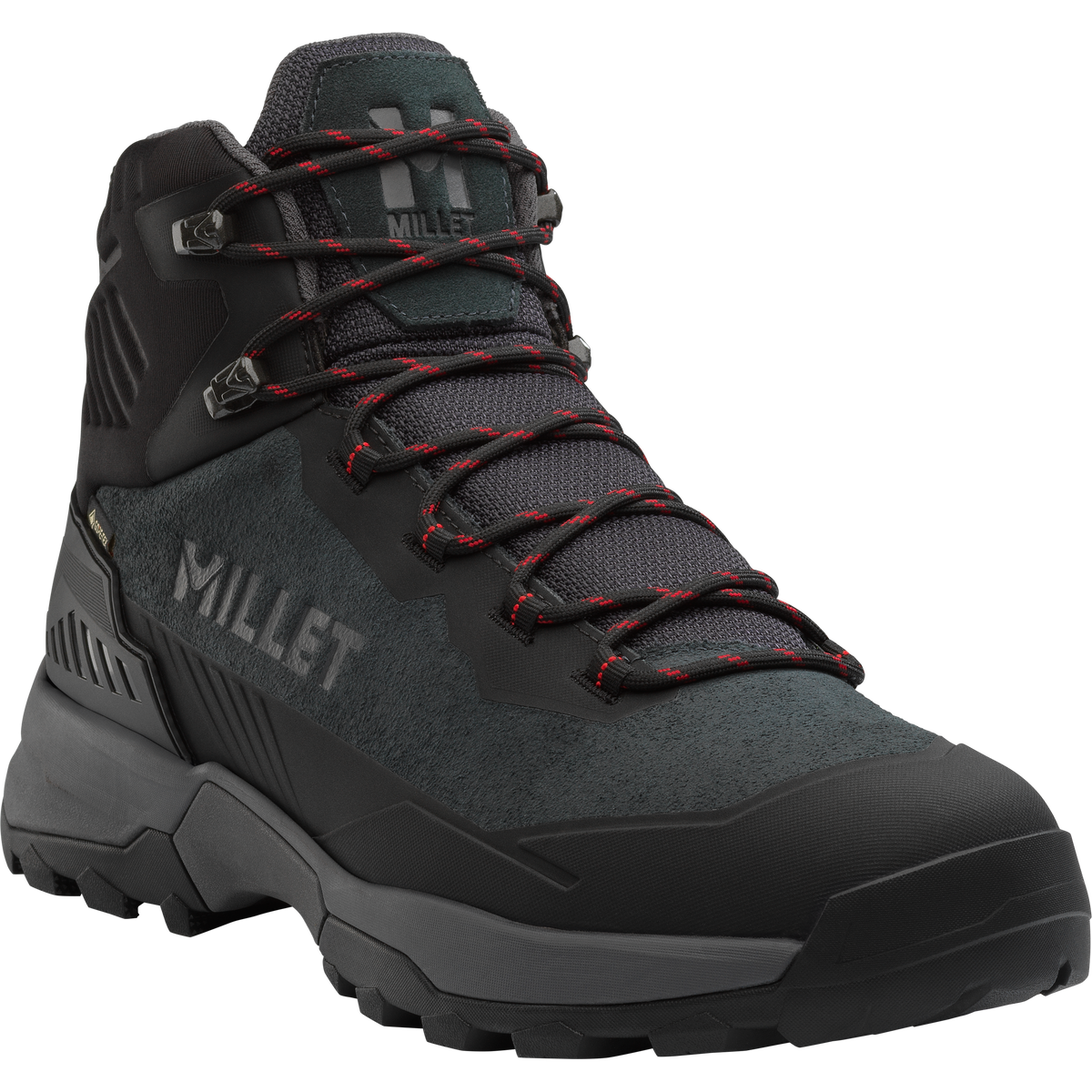 Millet Ubic Mid GTX Men product view 2 — Grey