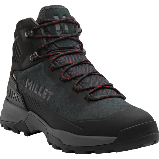 Millet Ubic Mid GTX Men product view 2 — Grey