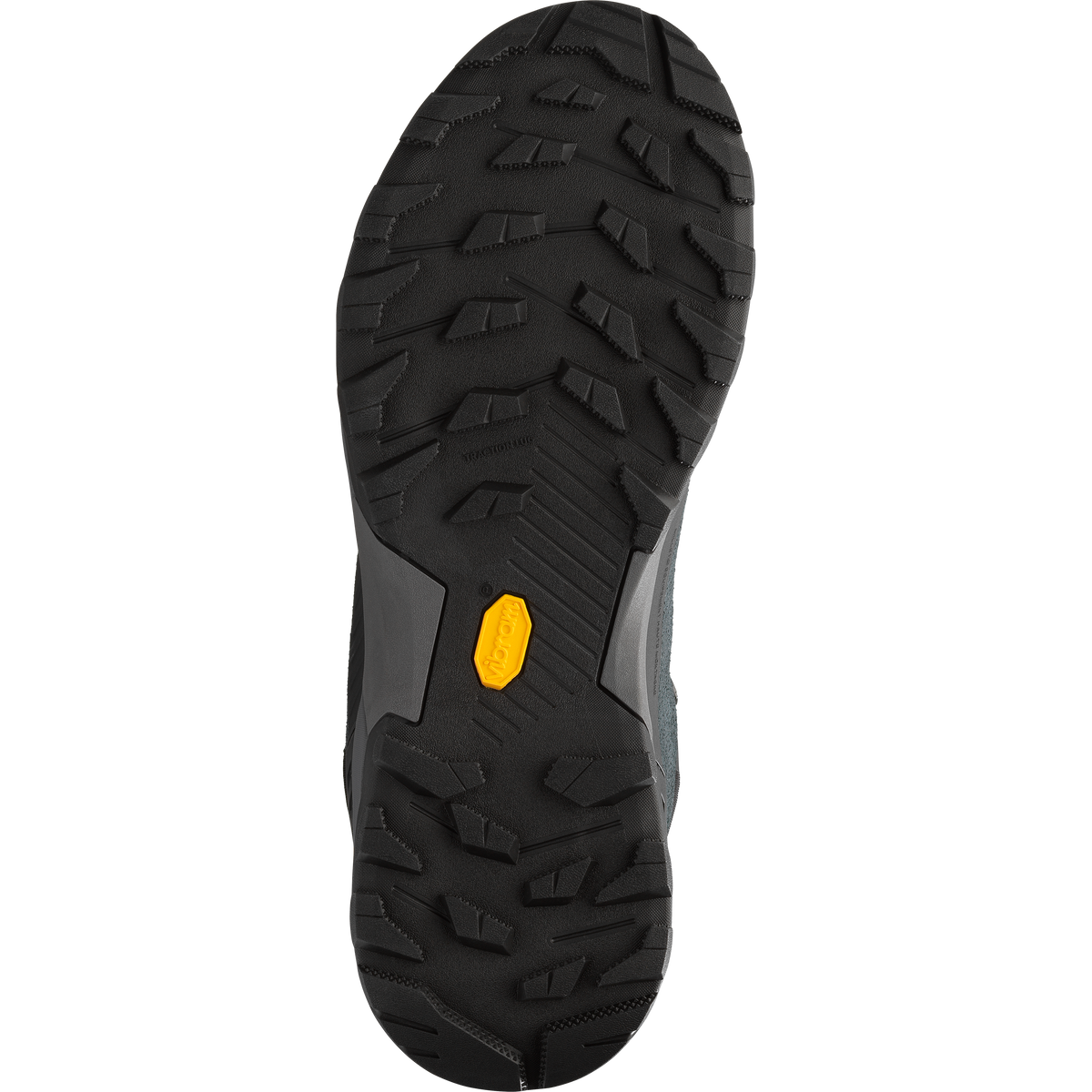 Millet Ubic Mid GTX Men product view 3 — Grey