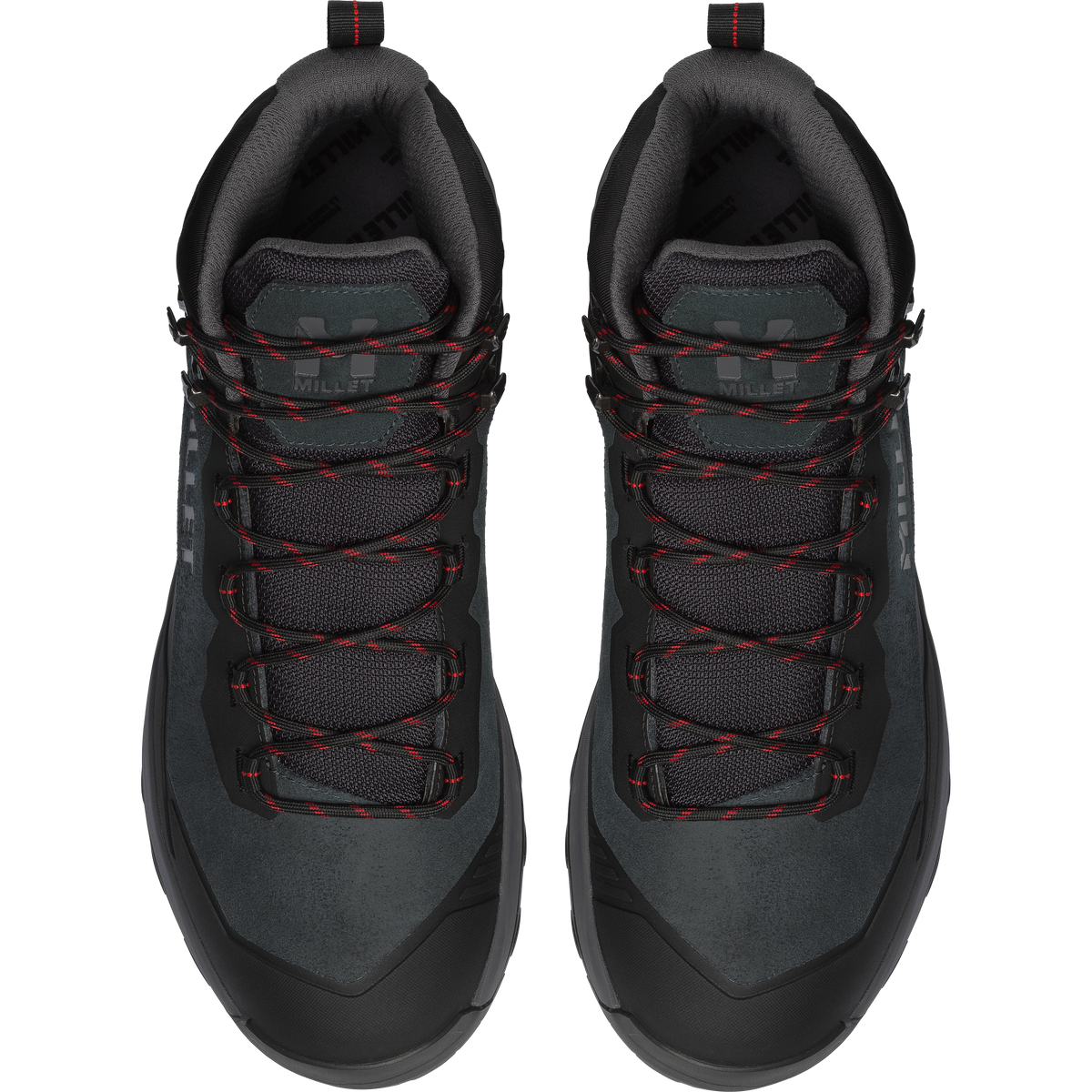 Millet Ubic Mid GTX Men product view 4 — Grey