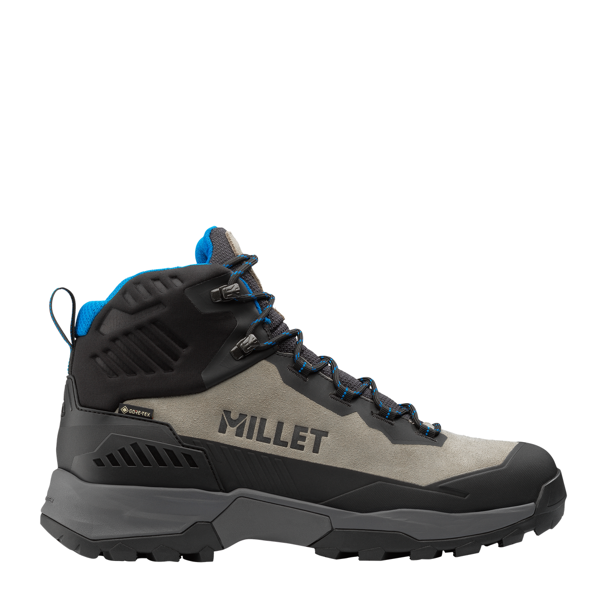 Millet Ubic Mid GTX Men product view 1 — Beige