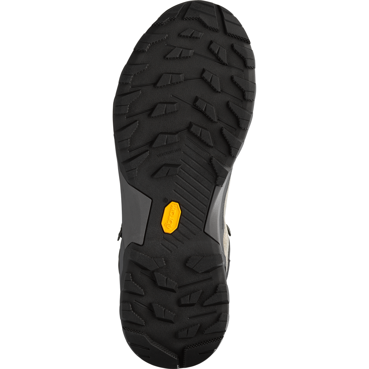 Millet Ubic Mid GTX Men product view 3 — Beige