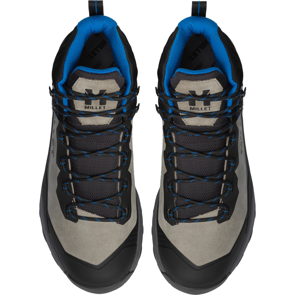 Millet Ubic Mid GTX Men product view 4 — Beige