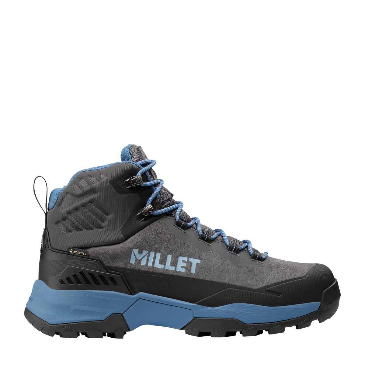 Millet Ubic Mid GTX Women product view 1 — Grey