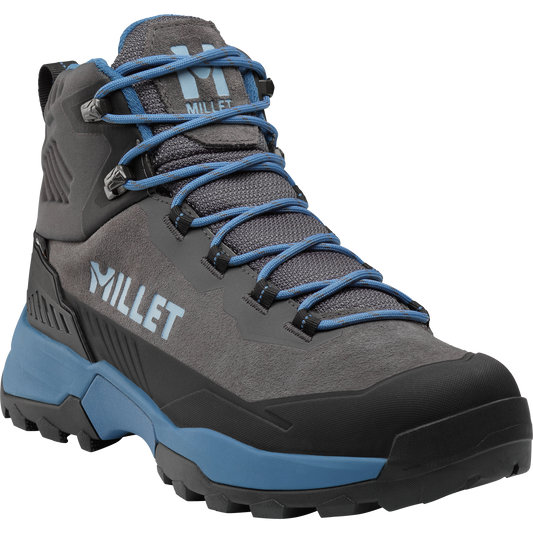 Millet Ubic Mid GTX Women product view 2 — Grey