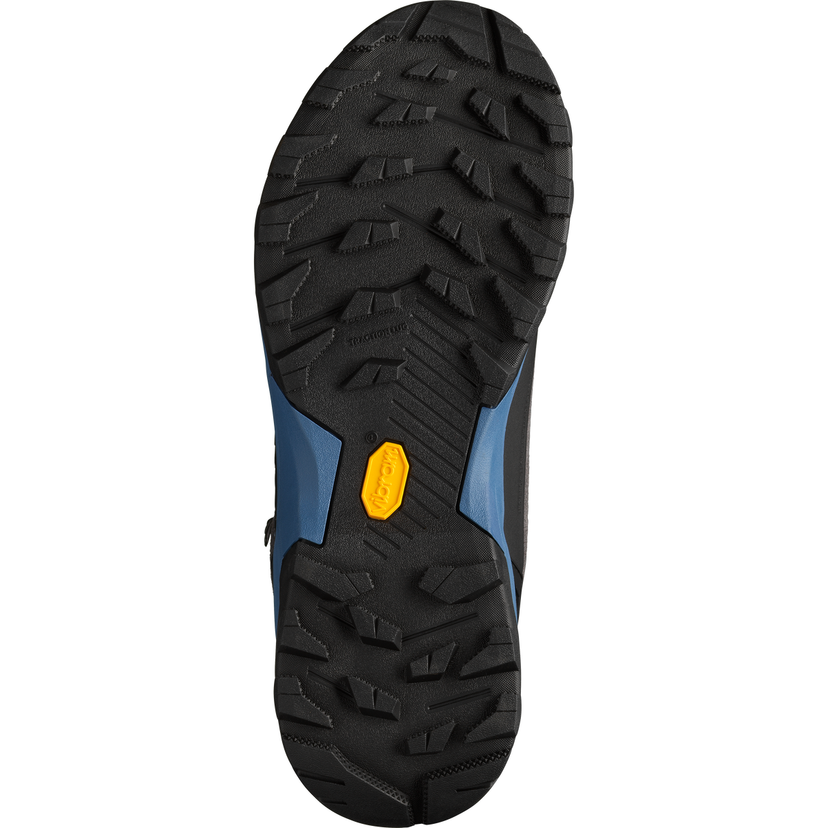 Millet Ubic Mid GTX Women product view 3 — Grey