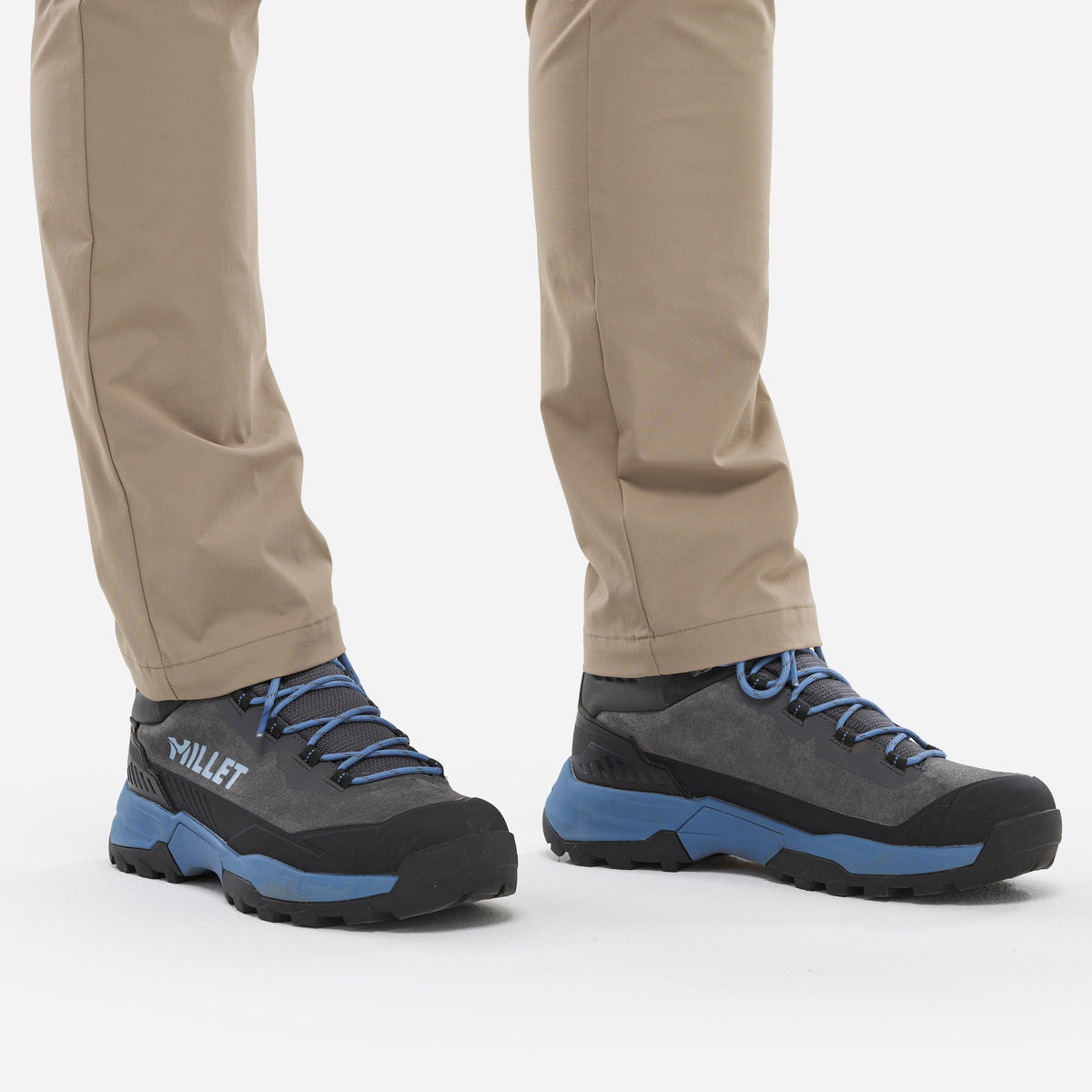 Millet Ubic Mid GTX Women product view 5 — Grey