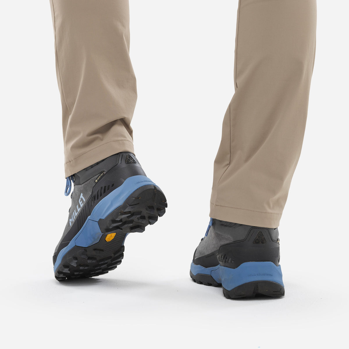 Millet Ubic Mid GTX Women product view 6 — Grey