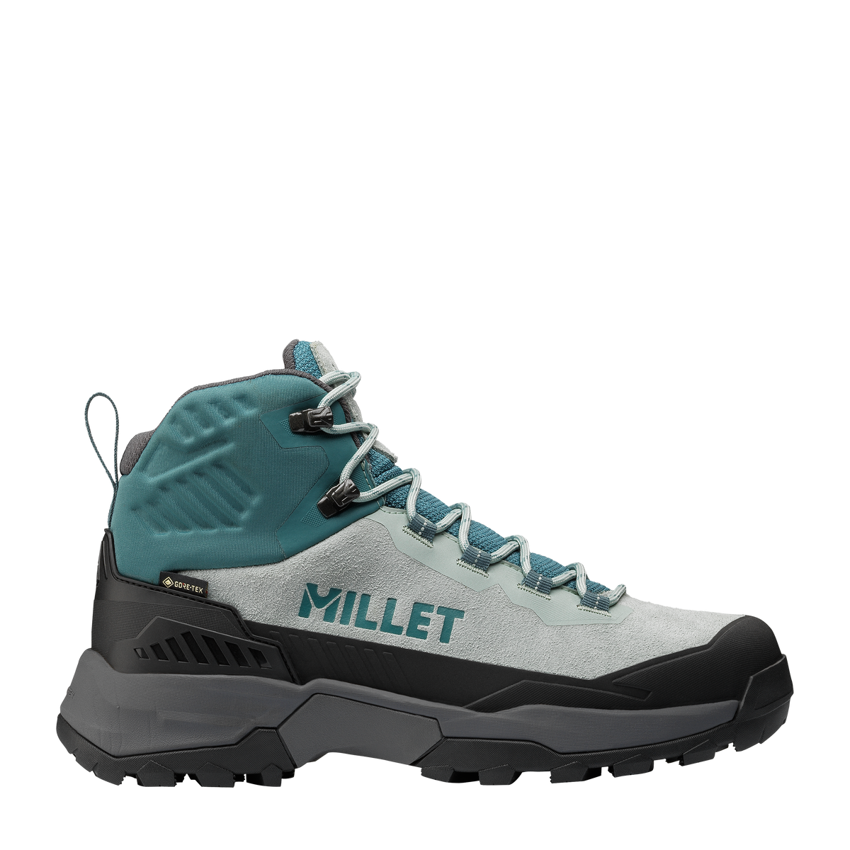 Millet Ubic Mid GTX Women product view 1 — Green