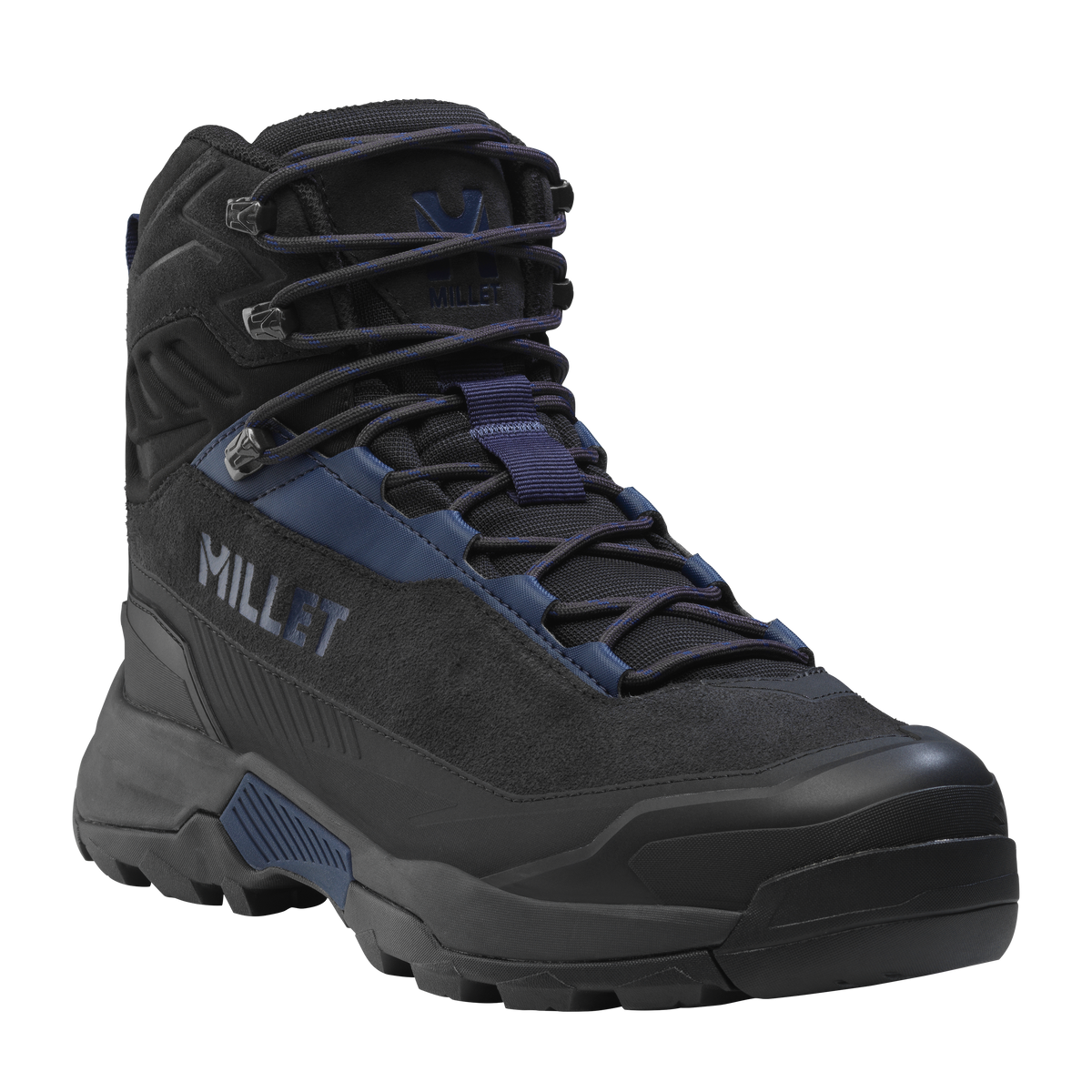 Millet Ubic Trek GTX Men product view 2 — Grey