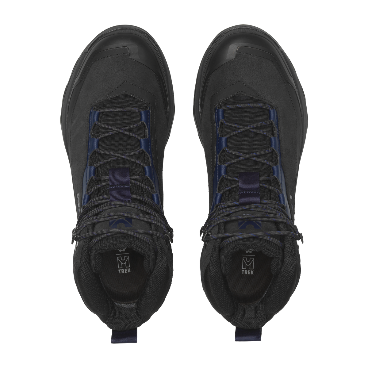 Millet Ubic Trek GTX Men product view 4 — Grey