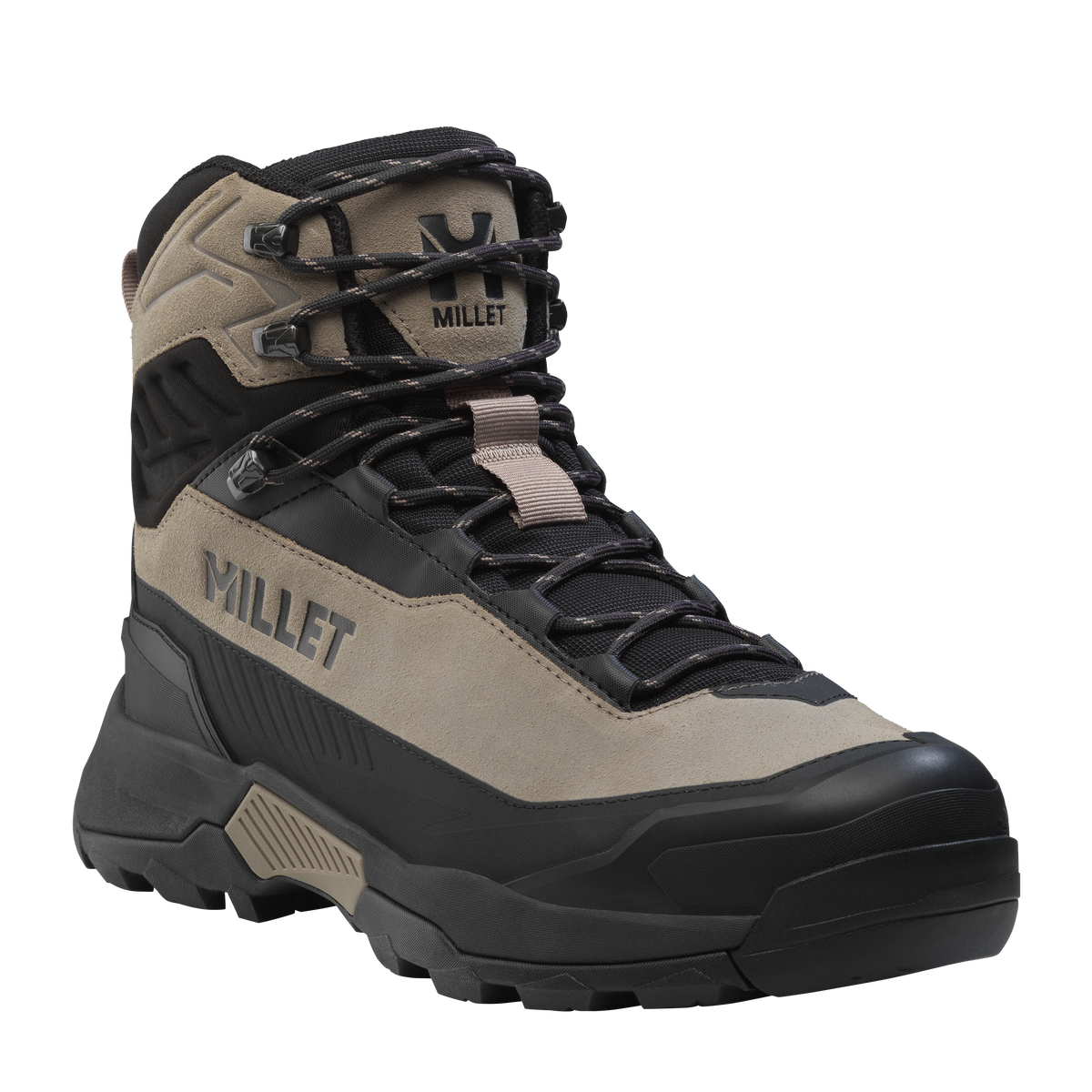 Millet Ubic Trek GTX Men product view 2 — Beige