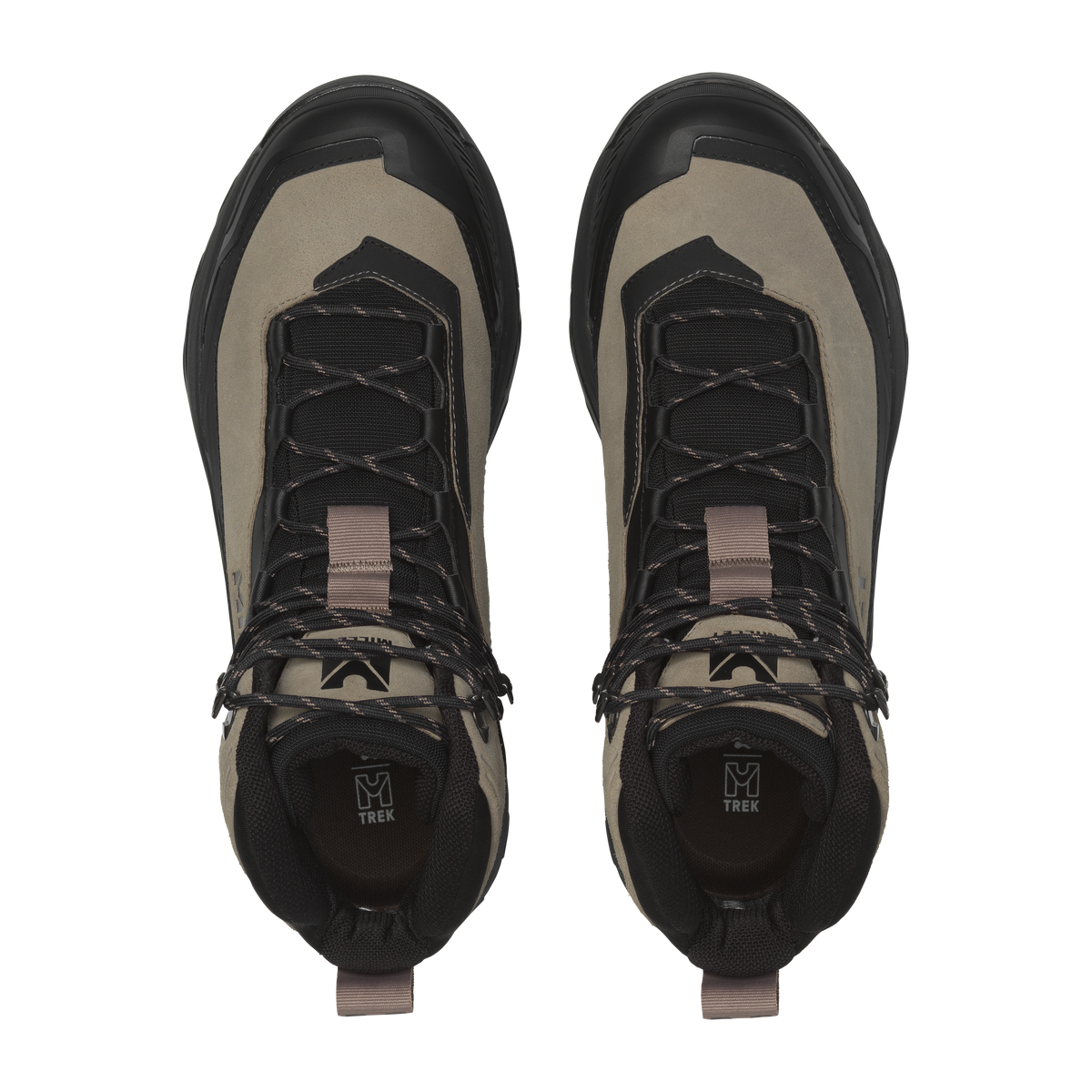 Millet Ubic Trek GTX Men product view 4 — Beige