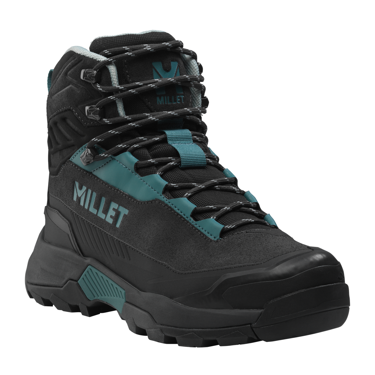 Millet Ubic Trek GTX Women product view 2 — Grey