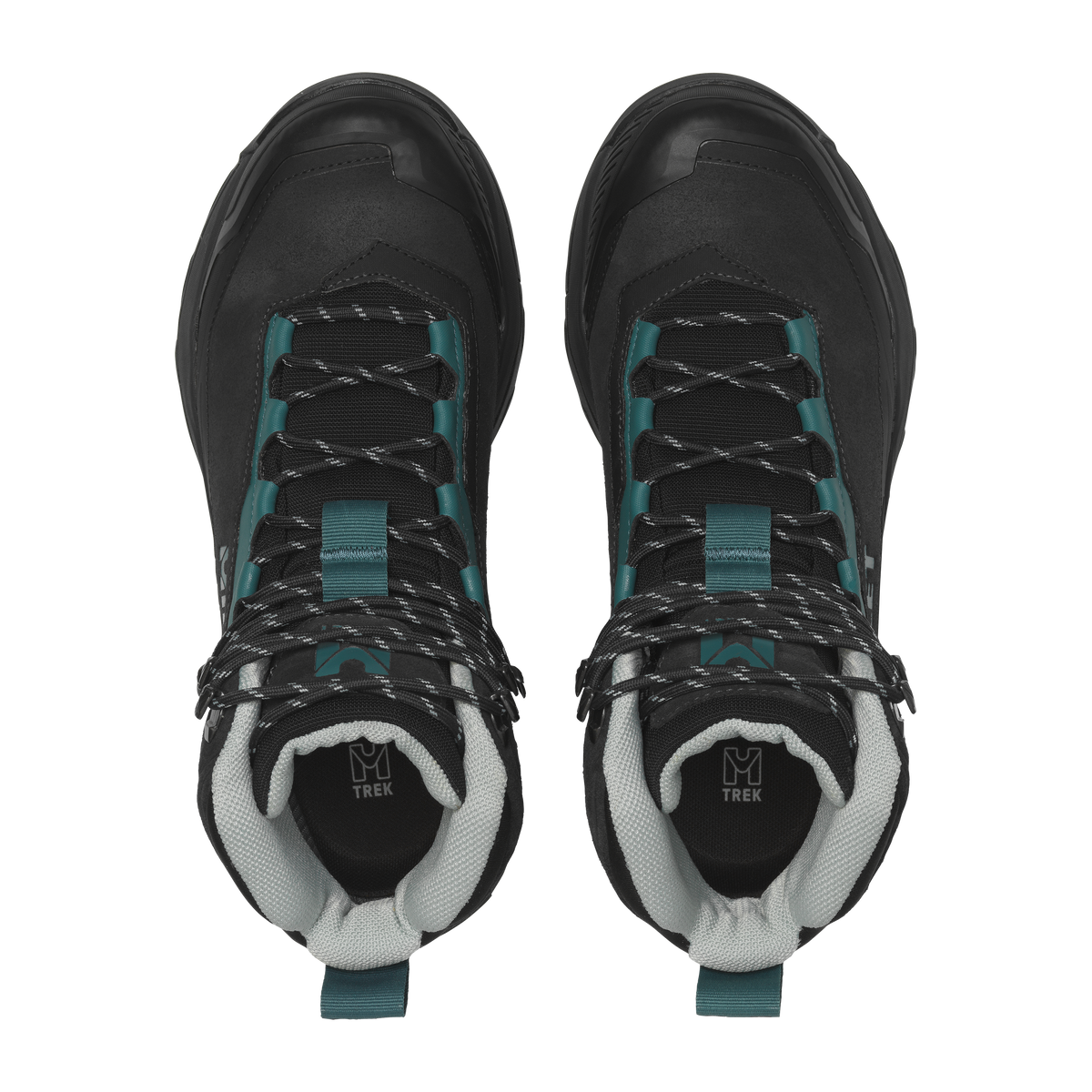 Millet Ubic Trek GTX Women product view 4 — Grey