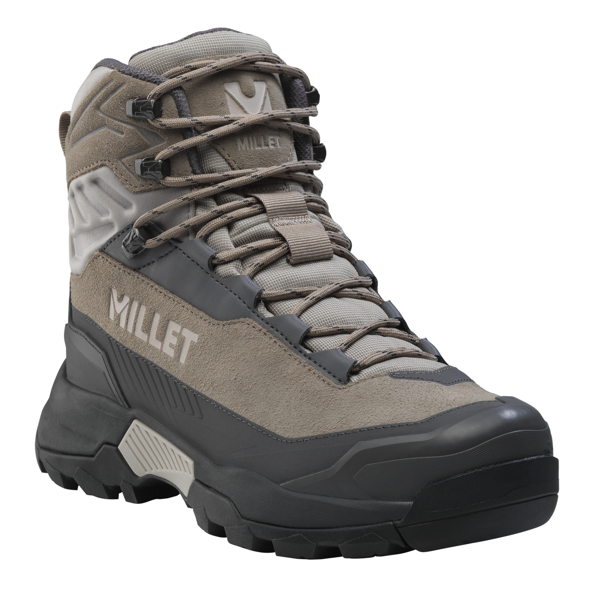 Millet Ubic Trek GTX Women product view 2 — Beige