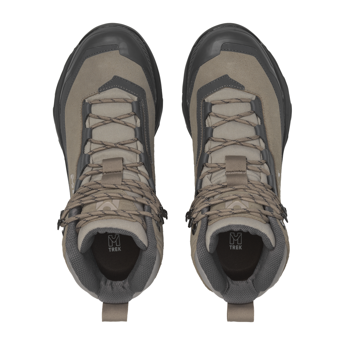 Millet Ubic Trek GTX Women product view 4 — Beige