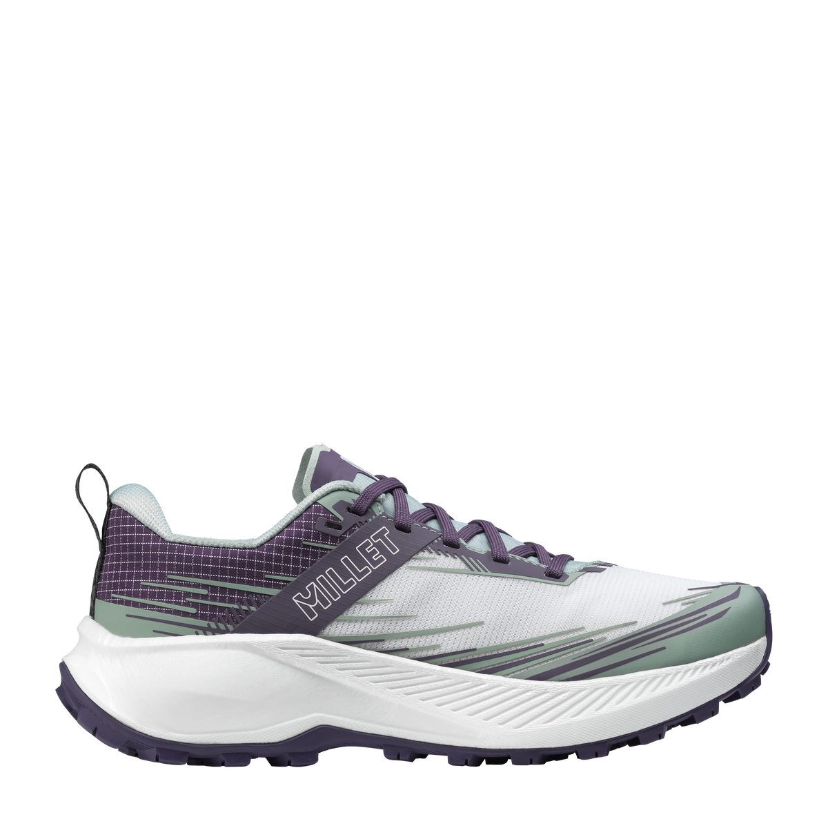 Millet Intense Ultra Women product view 1 — Purple